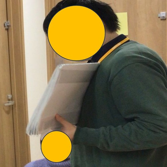 千葉教室　防災訓練　画像②